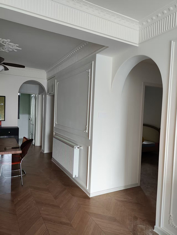 合肥旧房墙面翻新