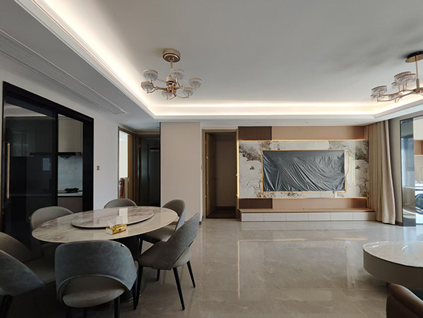 合肥大平层装修公司