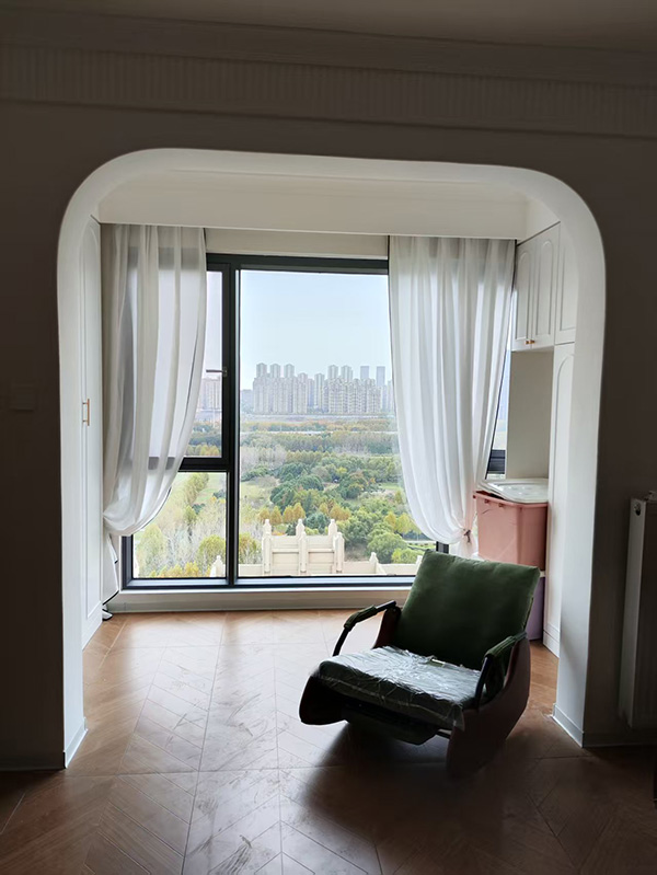 合肥房屋阳台翻新改造